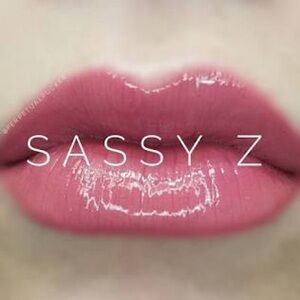 Sassy Z LipSense Long Wearing Lipstick, New & Unopened